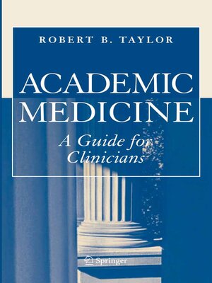 cover image of Academic Medicine